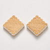 Resin Decoden Cabochons CRES-N022-01-2