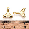 Brass Charms KK-N261-75G-3