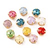Sew on Rhinestone EGLA-F162-16G-02-1