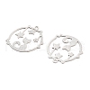 Long-Lasting Plated Brass Pendants KK-K336-50P-2