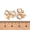 Alloy Crystal Rhinestone Pendants ALRI-M021-02A-3