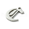 Non-Tarnish 201 Stainless Steel Pendants STAS-B055-01P-C-2