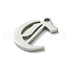 201 Stainless Steel Pendants STAS-B055-01P-C-2