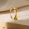 Alloy Adjustable Open Cuff Rings FS-WG3F88F-47-1