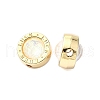 Rack Plating Alloy Resin Beads RESI-Z027-01G-04-2
