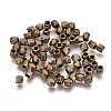 Brass Spacer Beads PALLOY-C077-AB-NF-1