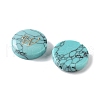 Synthetic Turquoise Beads G-A238-02W-2