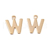 201 Stainless Steel Charms STAS-C021-06G-W-1