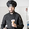 Custom Cotton Chef Hats AJEW-WH0242-013-6