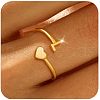 Brass Cuff Rings WG7B4A0-06-1