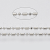 Brass Ball Chains X-CHC-S008-010E-P-2
