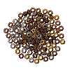 Tibetan Style Alloy Spacer Beads TIBEB-CJ0001-09-NR-4