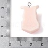 Circus Opaque Resin Pendants RESI-S019-01A-3