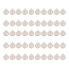 Golden Plated Alloy Charms ENAM-SZ0001-25A-Y-1