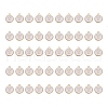 Golden Plated Alloy Charms ENAM-SZ0001-25A-Y-1