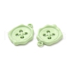 Spray Painted Alloy Pendants FIND-B018-02I-2