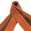 9Pcs 3 Styles Halloween Polyester & Polycotton Ribbons Sets SRIB-A015-03A-04-2