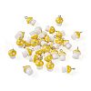 Plastic Pendants KY-TA0001-15B-2