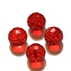 Imitation Austrian Crystal Beads SWAR-F073-10mm-06-1