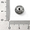 316 Surgical Stainless Steel Beads STAS-S173-04AS-3