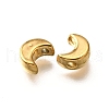 304 Stainless Steel Beads STAS-V009-08G-2
