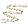Brass Oval Link Chains CHC-N018-053-3