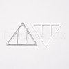 Alloy Filigree Joiners PALLOY-E446-03B-S-1