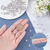 Unicraftale 200Pcs 5 Styles 304 Stainless Steel Beads STAS-UN0021-86P-2