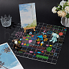 1 Set Plastic Sheets DIY-FG0006-37A-5
