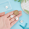 Shell Pearl Pendants PALLOY-PH01708-3