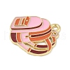 School Supplies Alloy Enamel Pandants FIND-M083-03A-G02-3