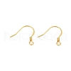 925 Sterling Silver Earring Hooks STER-N016-32G-2