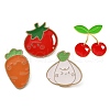 Vegetable Enamel Pins JEWB-L020-03A-2