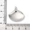 Brass Pendants KK-I276-10P-02-3