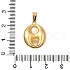 304 Stainless Steel Pendants STAS-H200-24G-01-3