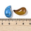 Natural & Synthetic Mixed Gematone Pendants G-NH0047-01-4