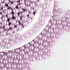 Imitation Pearl Acrylic Beads OACR-S011-5mm-Z11-1