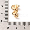 Brass Charms KK-C085-03G-3