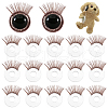   Acrylic Doll Eyelashes DOLL-PH0001-40-1