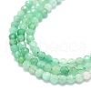 Natural Emerald Beads Strands G-G106-C09-01-3