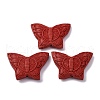 Cinnabar Beads CARL-K001-20-1