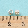 Rack Plating Brass Beads KK-A196-03S-4