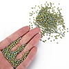 12/0 Glass Seed Beads SEED-S005-34-5