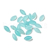 Natural White Jade Dyed Cabochons G-F772-01B-04-1