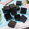 Rhombus Textured Cardboard Gift Storage Boxes CON-TAC0010-03B-06-7