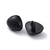 (Defective Closeout Sale: Scratch) Craft Plastic Doll Noses KY-XCP0001-26A-2