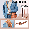 Leather & Nylon Adjustable Bag Straps FIND-WH0002-78B-6