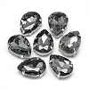 Sew on Rhinestone RGLA-T035-13x18mm-07-1