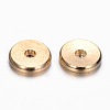 Brass Spacer Beads KK-P034-06-LG-1