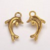 Alloy Pendants PALLOY-A19234-AG-FF-2